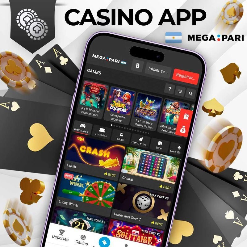 Comparativa de Megapari Casino con otras plataformas de juego